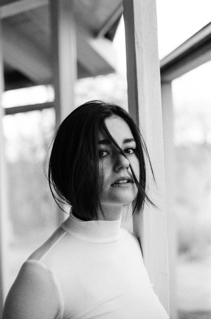 B&W Portrait
