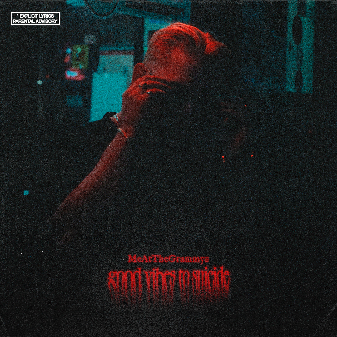 Good Vibes to Suicide cover