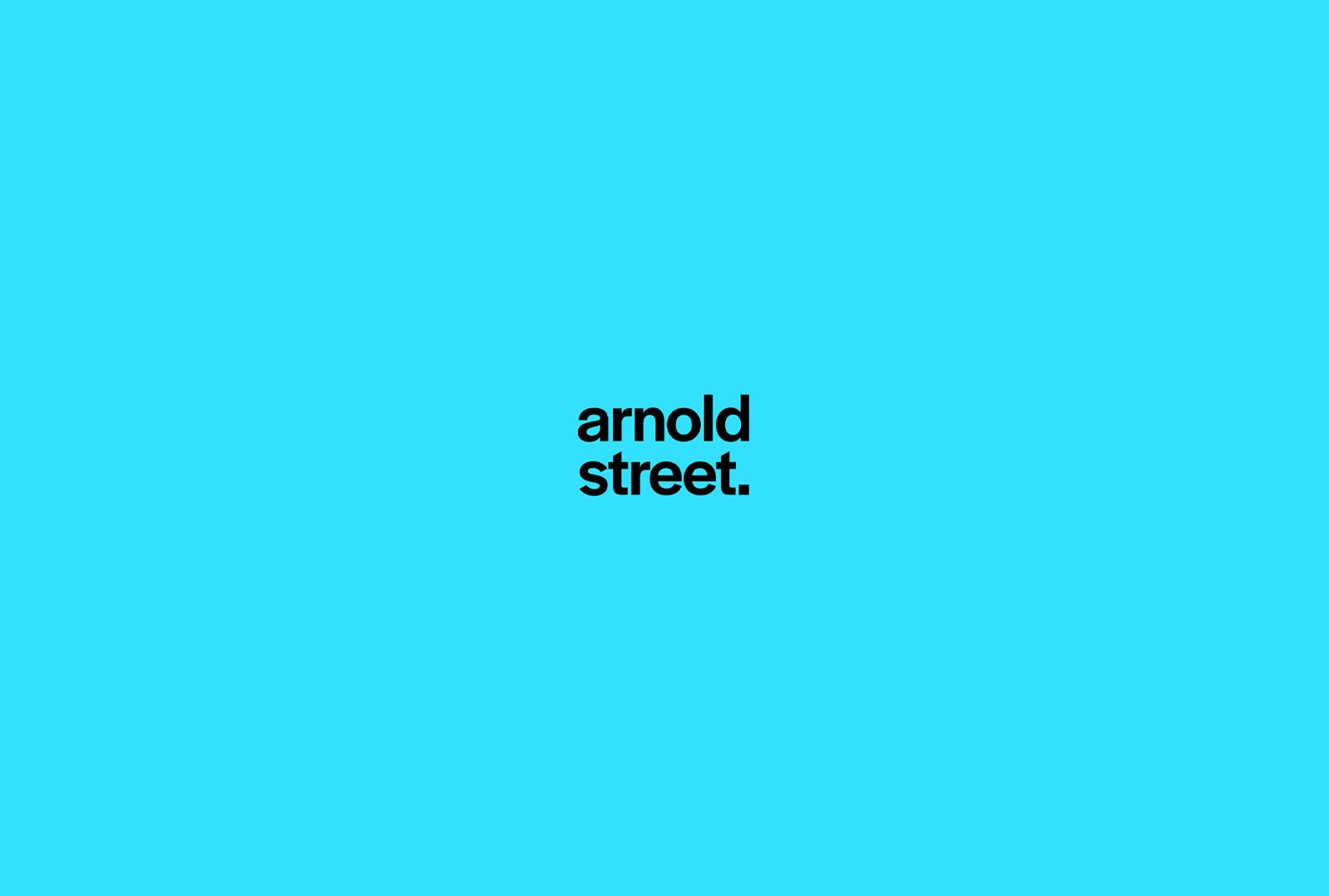 Arnold Street