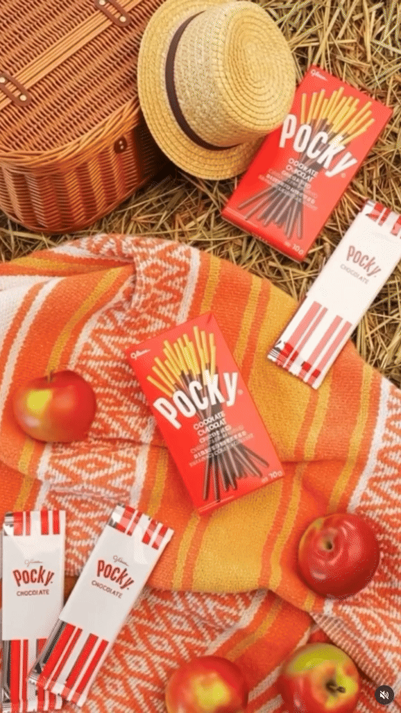 Pocky Hey Ride